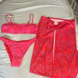 Kendall + Kylie Three Piece Set - NWT